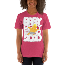 Load image into Gallery viewer, Baby Trump Belly Flop 2020 Tee Conservative Camo Colors