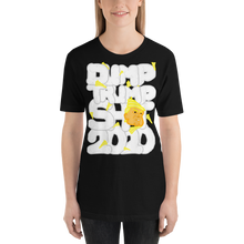 Load image into Gallery viewer, Dump Trump SHT 2020 Tee Conservative Camo colors