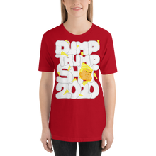 Load image into Gallery viewer, Dump Trump SHT 2020 Tee Conservative Camo colors