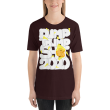 Load image into Gallery viewer, Dump Trump SHT 2020 Tee Conservative Camo colors