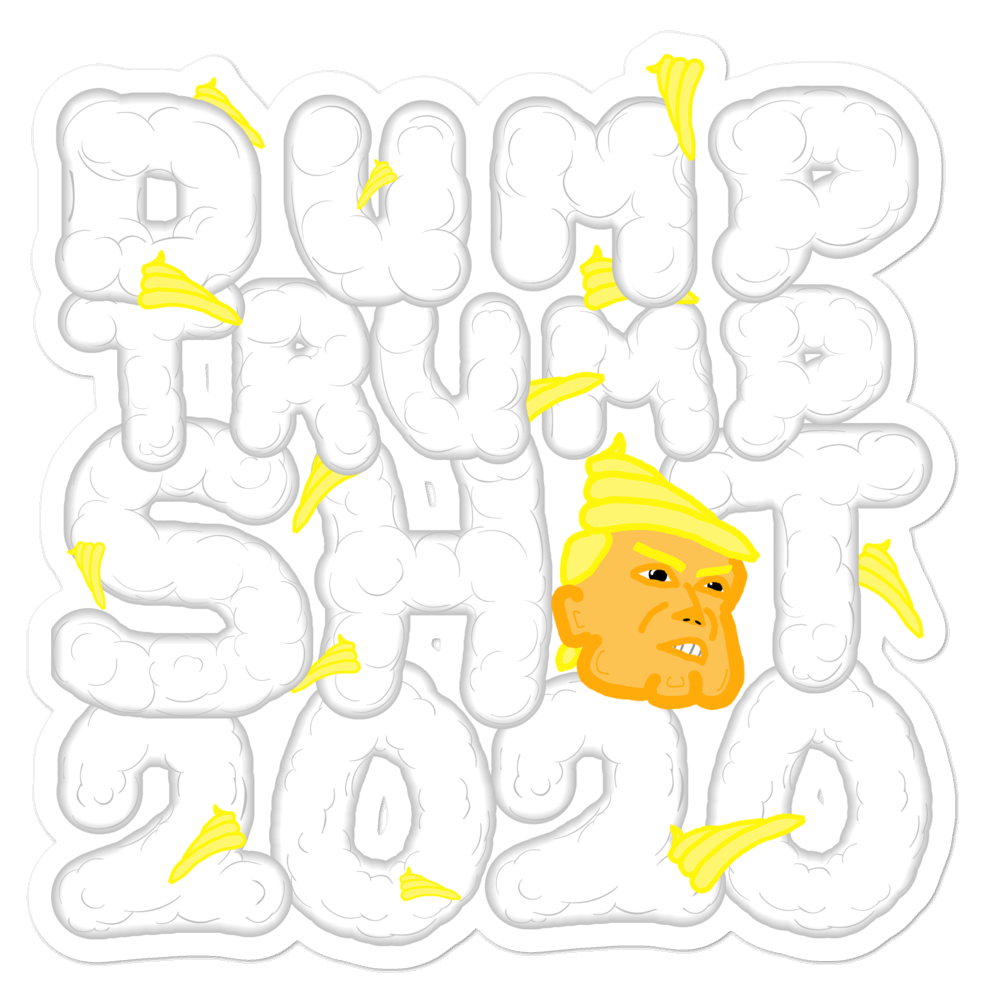 Dump Trump SHT 2020 5.5