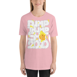 Dump Trump SHT 2020 Tee Conservative Camo colors